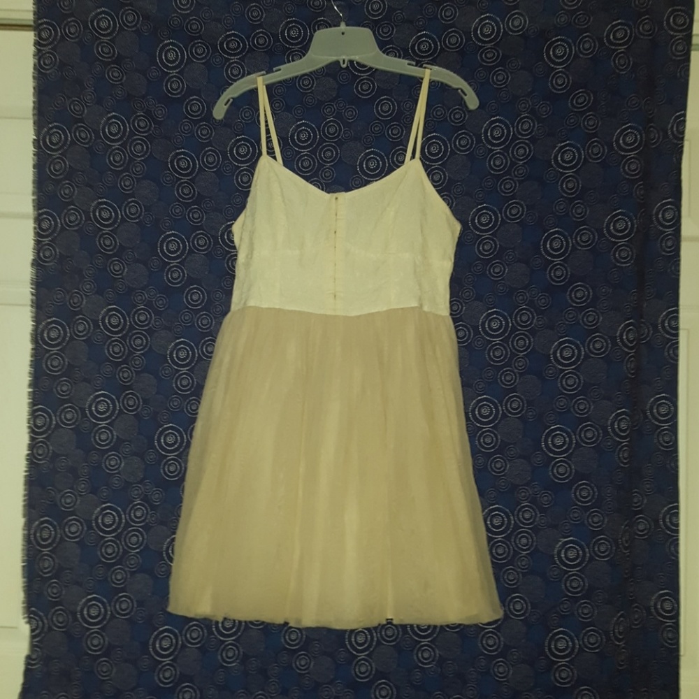 Mini dress